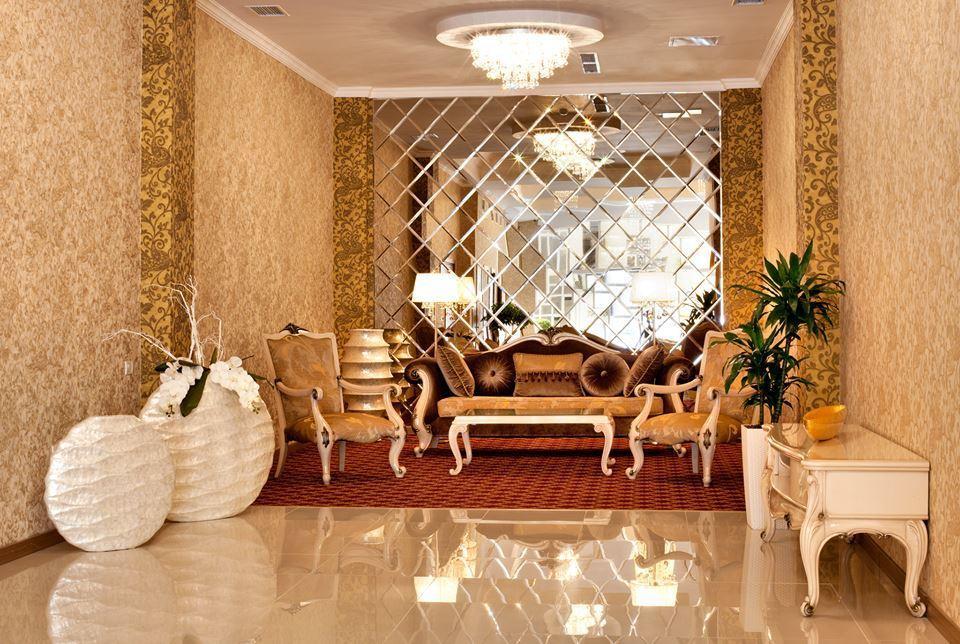 Paradise Hotel Baku Eksteriør billede