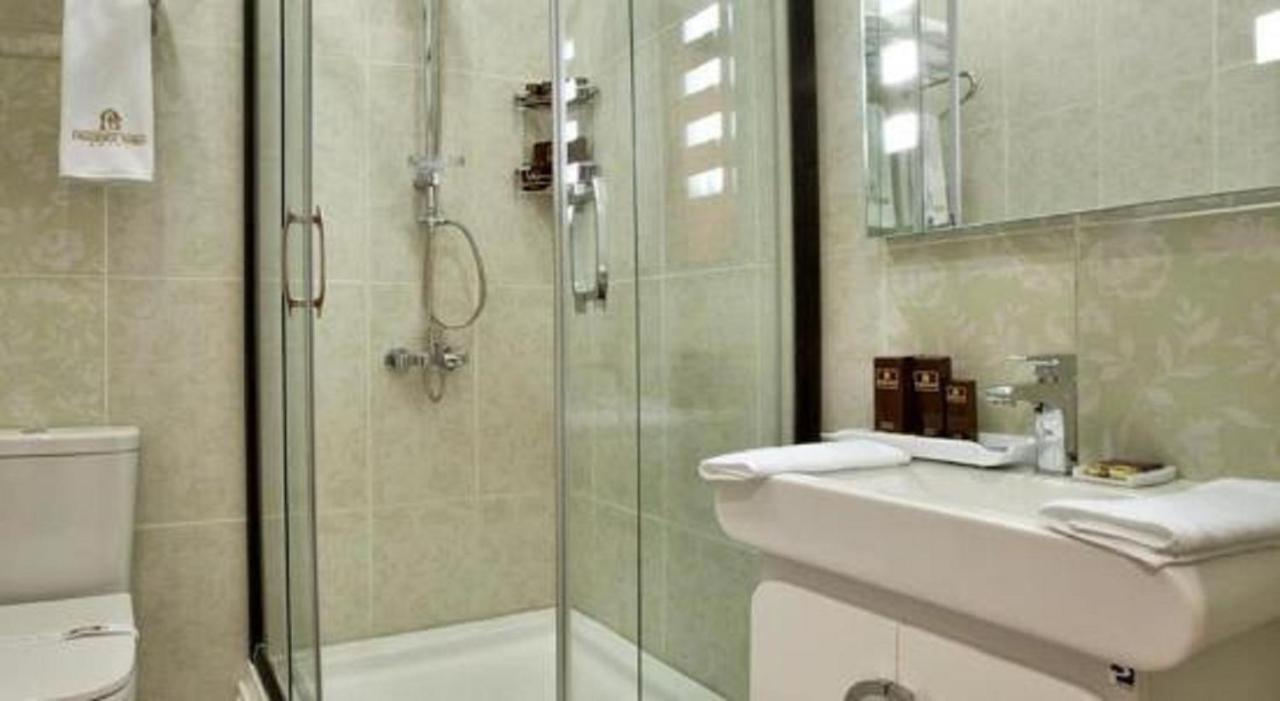 Paradise Hotel Baku Eksteriør billede
