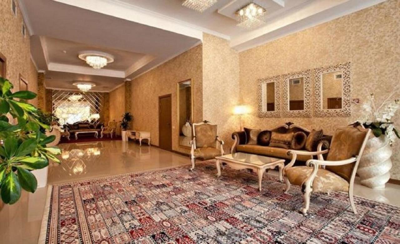 Paradise Hotel Baku Eksteriør billede